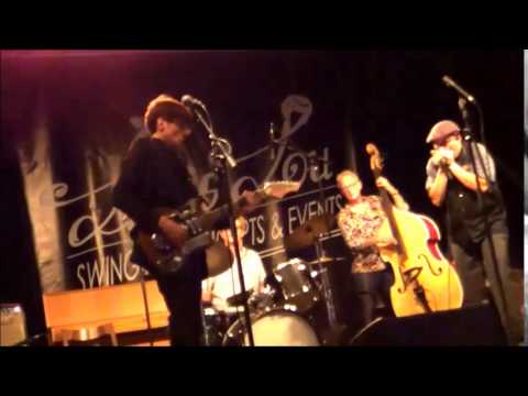 Tiny Legs Tim Band - Gentse Feesten - Baudelohof 2015