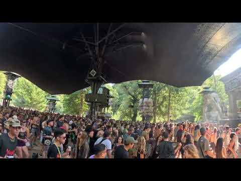 Hypogeo live at The Swamp