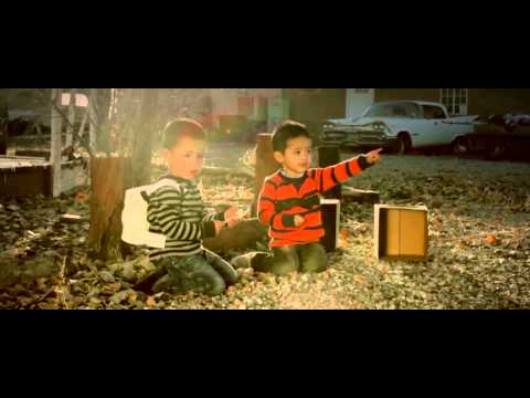 Moby - Almost Home (with Damien Jurado)