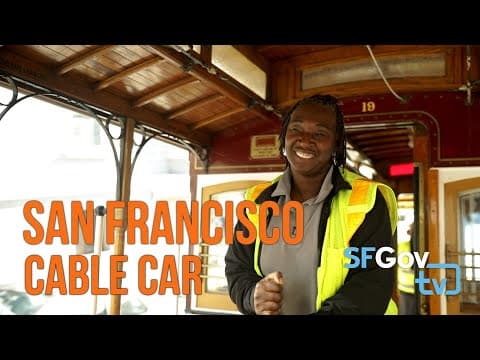 San Francisco Cable Car