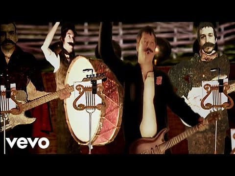 Modest Mouse - Float On