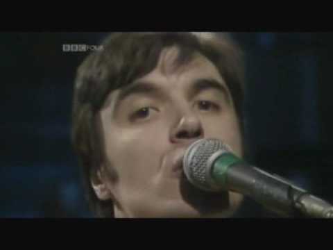 Talking Heads - Psycho Killer