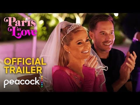 2021 - marries Carter Reum as Paris in Love premieres