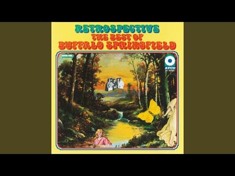 Buffalo Springfield - "For What It’s Worth"