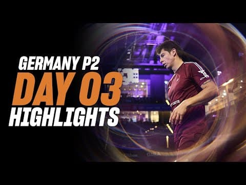 Germany Premier Padel P2: Day 3 - Men's Highlight