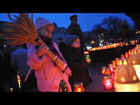 The Holodomor