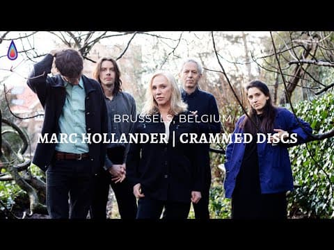 Crammed Discs - Brussels' eclectic label