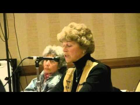 GINGER KATHRENS' STATEMENT: PUBLIC COMMENTS
