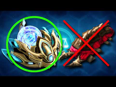 Another StarCraft II Balance Hotfix