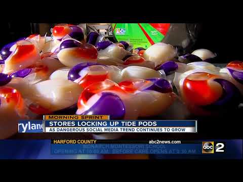 The Tide Pod Challenge
