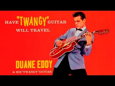Duane Eddy - Rebel-Rouser