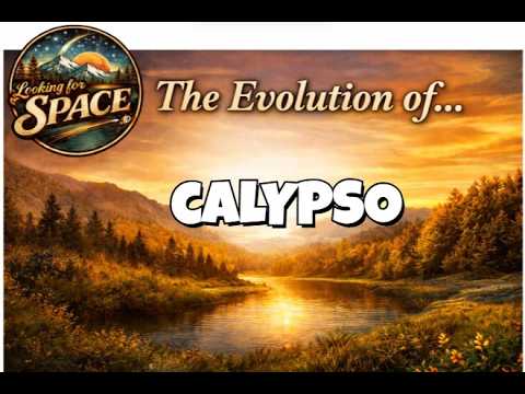 The Evolution of Calypso by John Denver (1975-1995)