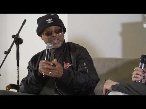 Panel talk with Juan Atkins - Legacy Detroit