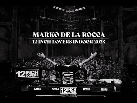 DJ Marko - the voice of La Rocca