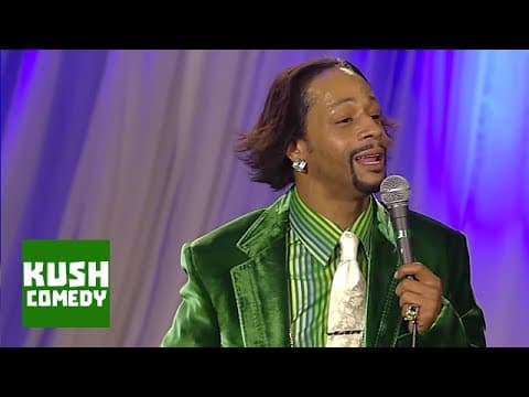 Katt Williams on weed, from Pimp Chronicles
