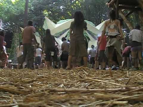 Morning on the dancefloor