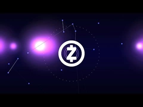 Watch - the Zcash Ceremony (Electric Coin Company)