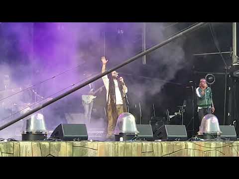 Alborosie & Shengen Clan - Boomtown 2019