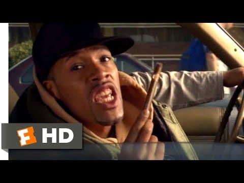How High - pot ghosts scene
