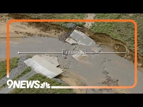 The 2013 Colorado floods