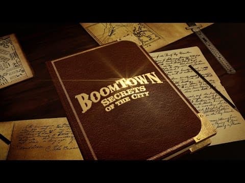 Chapter 6 - Secrets of the City