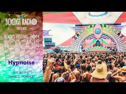 Hypnoise - Dance Temple 30 - Boom Festival 2014