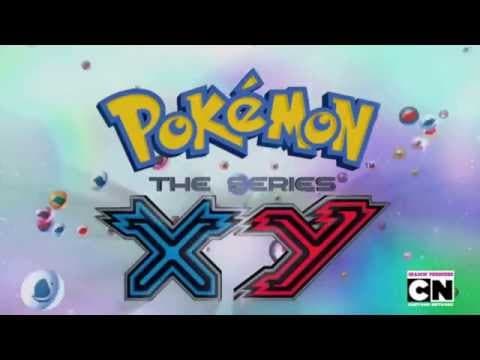 Pokémon the Series: XY Kalos Quest - English opening