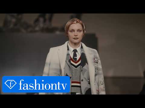 Thom Browne - Grey Suit