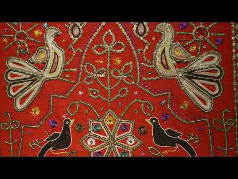 AZERBAIJAN - THE BAKU CARPET MUSEUM