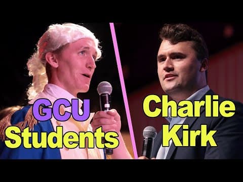 Full campus Q&A at Grand Canyon University