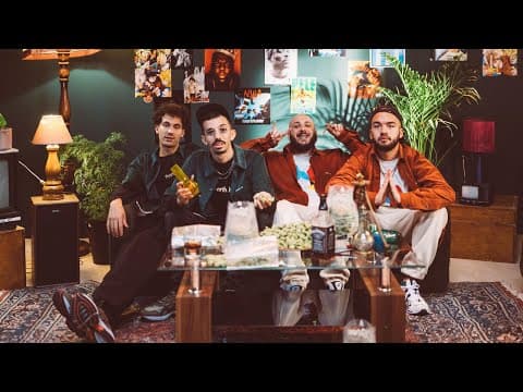 Caballero & JeanJass - Brussels duo
