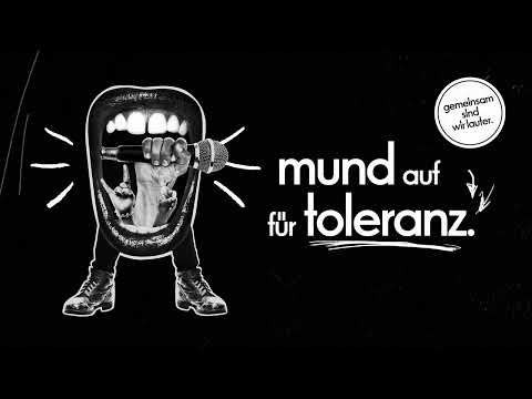 "mund auf für toleranz" - fritz-kola’s tolerance campaign
