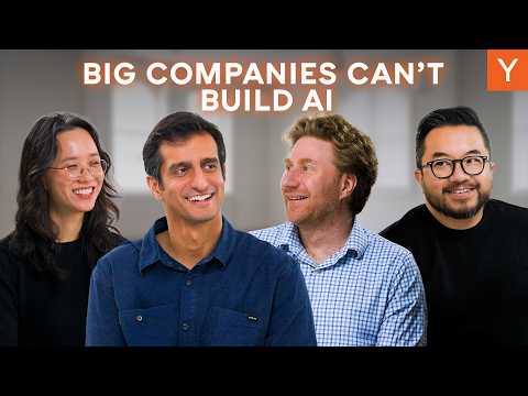 Good News For Startups: Enterprise Is Bad At AI
