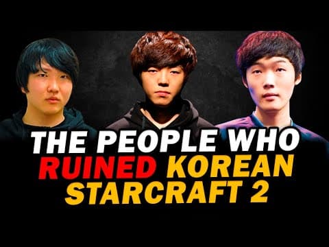 The 2015 Korean Match-Fixing Scandal