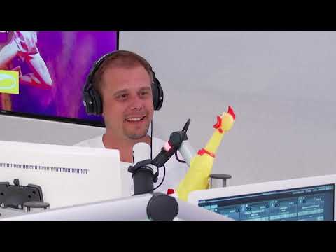 ARMIN VAN BUUREN about his History | Can You Feel It podcast #001