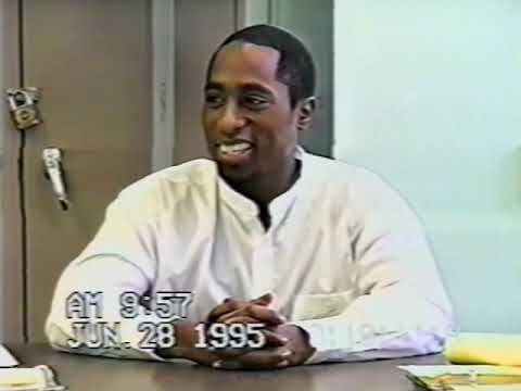 Prison interview as a wrongful-death suit is filed