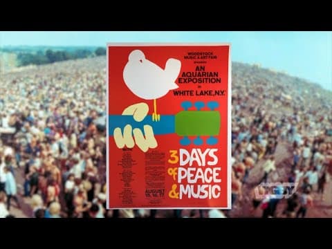 The poster was just another job