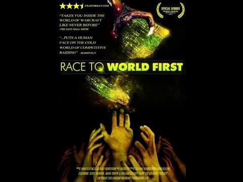 Race to World First: the film