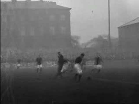 Newcastle United against Liverpool, 1901