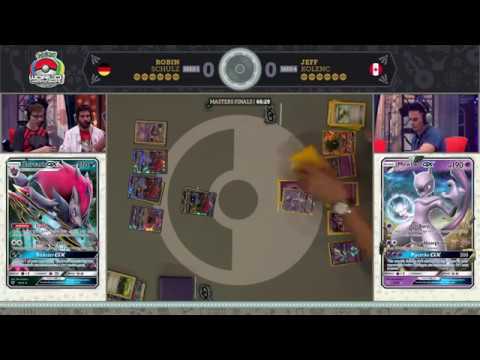 Worlds 2018 - TCG Masters Finals