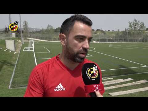 Xavi Hernández: "España es una de las candidatas a ganar el Mundial"