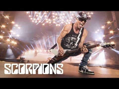 Scorpions feat. Phil Campbell - Rock You Like A Hurricane - Hellfest 2025 (Official)