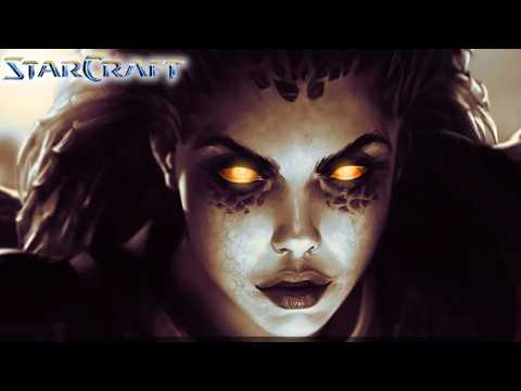 The Absurdly Deep Lore of StarCraft