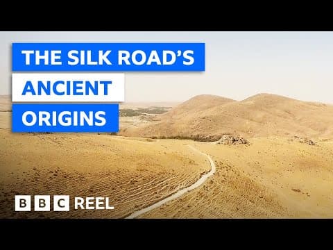 BBC Reel: the prehistoric origins of the Silk Road
