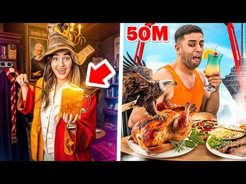 خاص ترین کافه رستوران های تهران🤯🍺بامجازات سخت🤣
