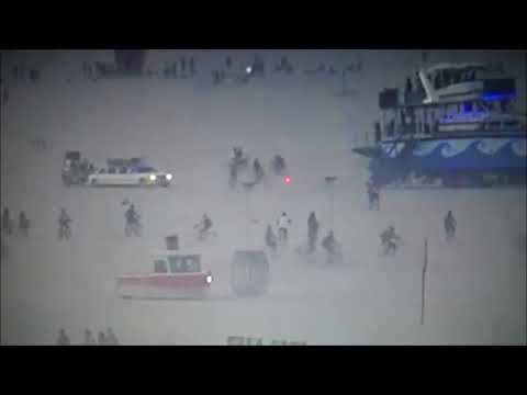 Burning Man 2017, 8.31 with Flyin Mice live from Witz End 1995