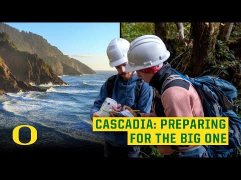 The Imminent Megaquake in the Pacific Northwest