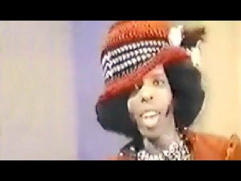 1971 Sly Stone Interview On LSD