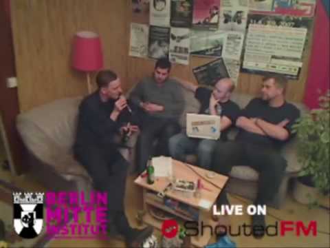 4/6 Interview: Techno 1995-2003 mit Tanith und Wolle XDP