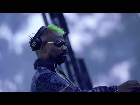 Green Velvet - live at a Melbourne day party